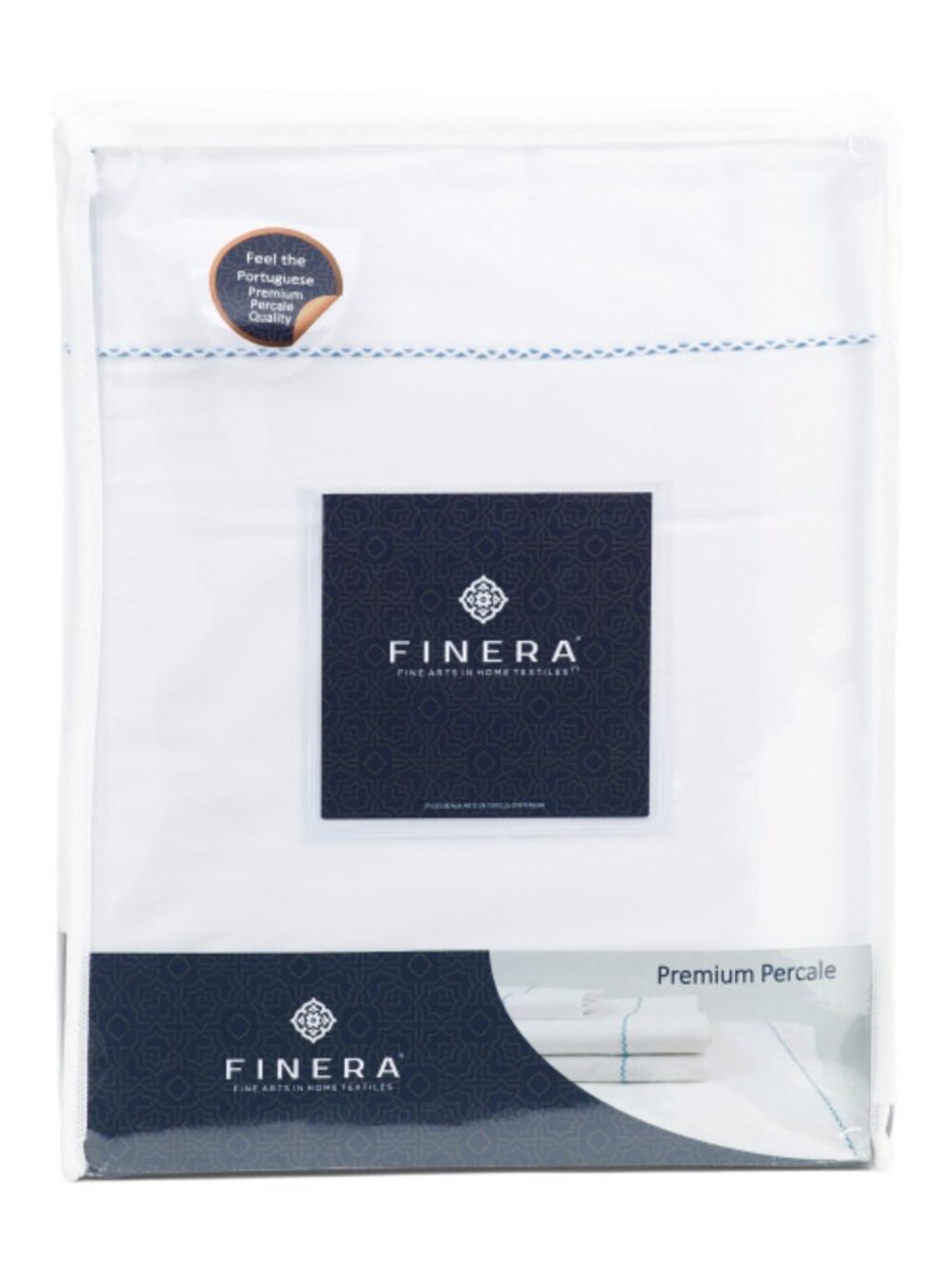 FINERA Made In Portugal 200tc Taupe Sheet Set - Picture 1 of 4